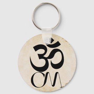 Om Symbol Sleutelhanger