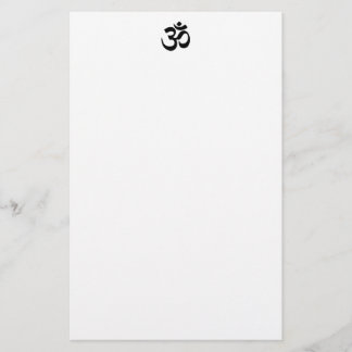 Om Symbol Stationery Briefpapier
