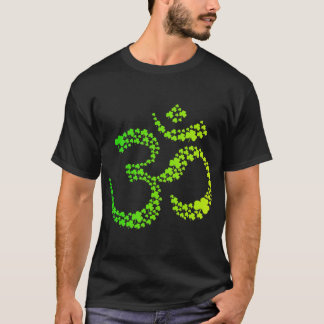 Om Symbol voor Meditation en Yoga T-shirt