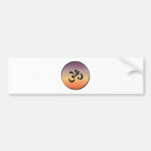 Om-symbool Bumpersticker (Voorkant)
