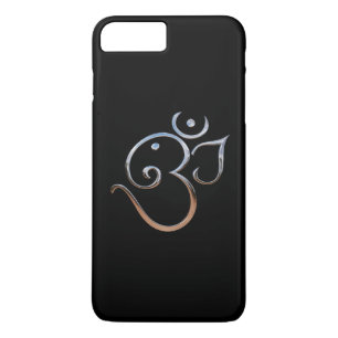 Om-symbool iPhone 8/7 Plus Hoesje