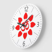 Om-symbool Grote Klok (Hoek)