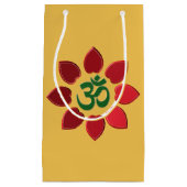 Om-symbool Klein Cadeauzakje (Voorkant)