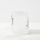 Om-symbool Matglas Koffiemok (Center)