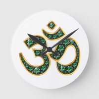 Om Symbool met "Smaragdgroene" Stenen