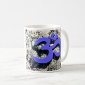 Om-symbool Mok (Voorkant rechts)