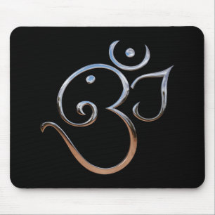 Om-symbool Muismat