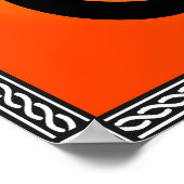 OM-symbool Poster (Hoek)