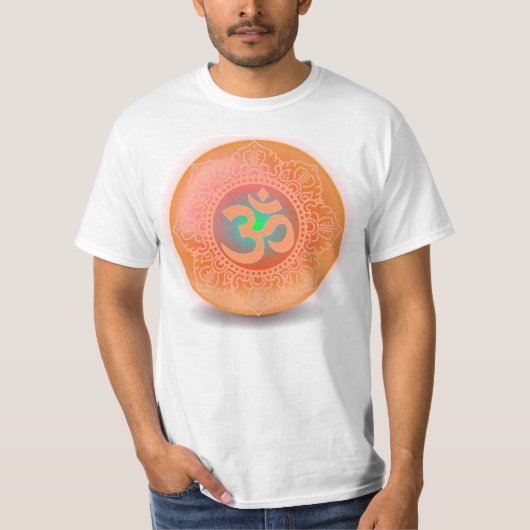 OM-symbool shirt (Voorkant)