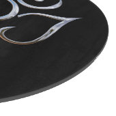 Om-symbool Snijplank (Hoek)