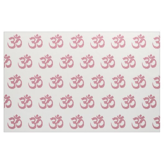 Om-symbool Stof (Fat Quarter)