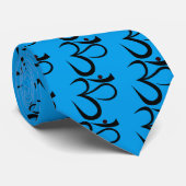 Om Symbool Stropdas (Opgerold)
