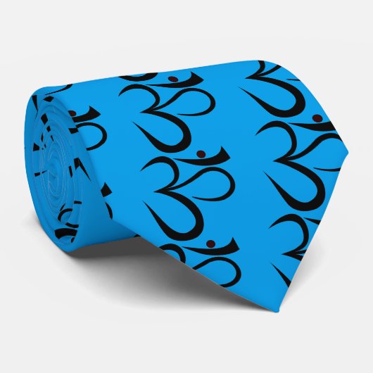 Om Symbool Stropdas (Opgerold)
