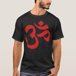 Om-symbool T-shirt