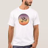 Om-symbool T-shirt (Voorkant)