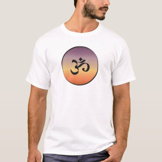 Om-symbool T-shirt