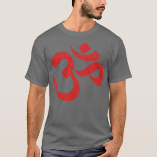Om-symbool T-shirt