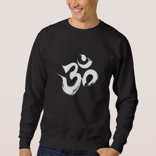 Om-symbool Trui (Voorkant)