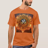 Om T Shirt (Voorkant)