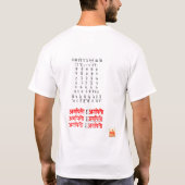 Om T-shirt (Achterkant)