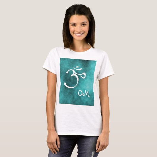 OM T-shirt (Voorkant volledig)