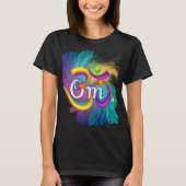 Om T-shirt (Voorkant)