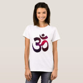 Om T-shirt (Voorkant volledig)