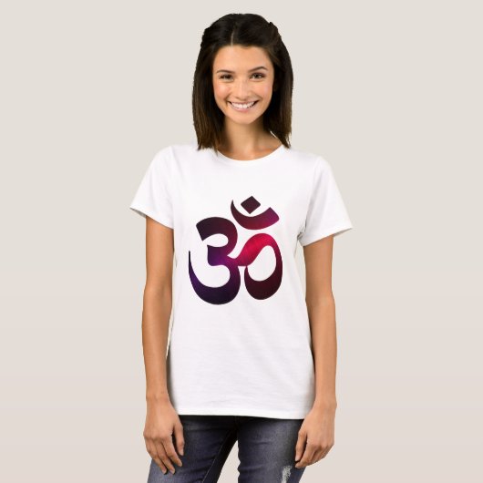 Om T-shirt (Voorkant volledig)