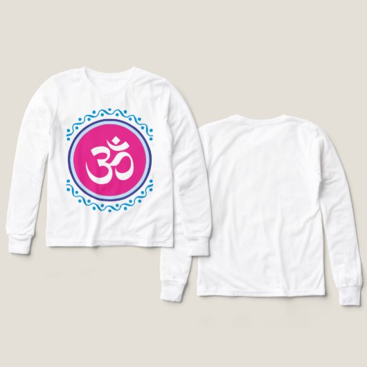 Om T-Shirt (Voorkant /achterkant)