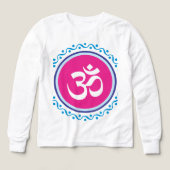 Om T-Shirt (Voorkant)