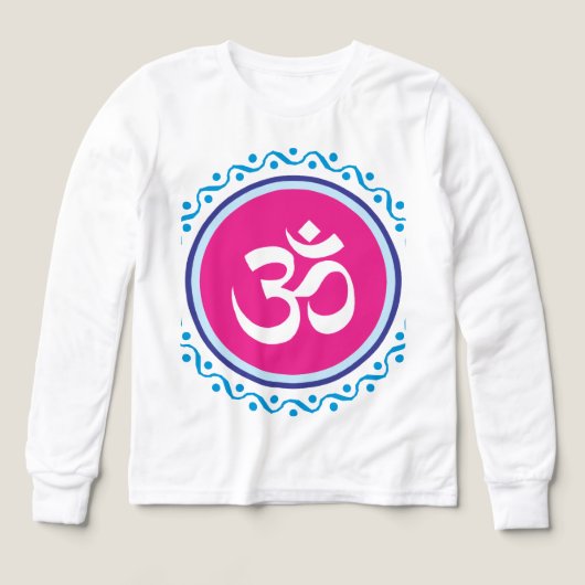 Om T-Shirt (Voorkant)