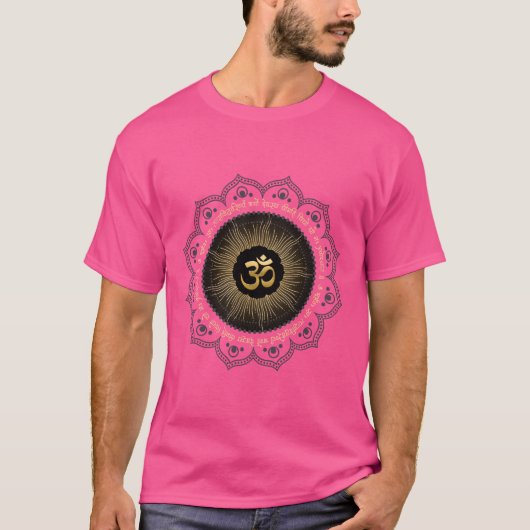 OM T-shirt (Voorkant)