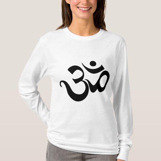 Om T-Shirt (Voorkant)