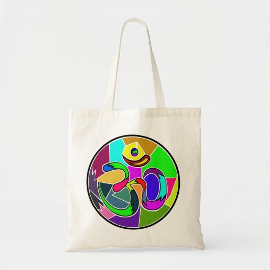 "OM" Tas Bank (Voorkant)