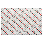 Om te beboeten of niet te beeindigen? Dat is de vr Stof (Fat Quarter)