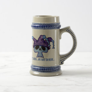 OM TE BEER... OF NIET OM DE FUNNERENDE BEER MOK TE