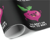 Om te beeten of niet om grappige Shakespeare Pun D Cadeaupapier (Rol Hoek)