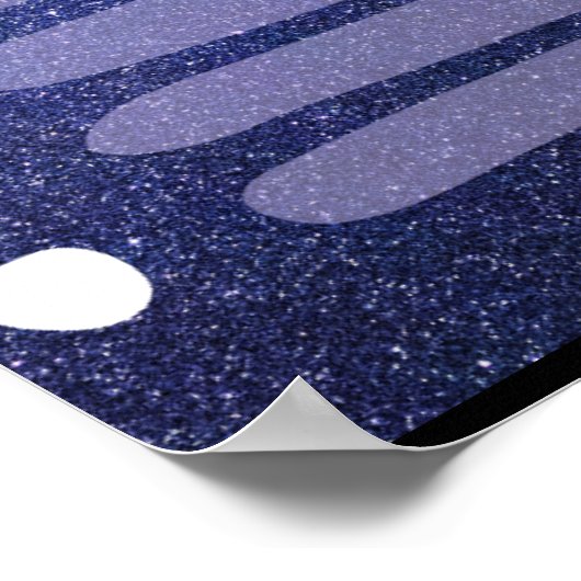 Om te doen lijst ruimte ontwerp Poster (Hoek)