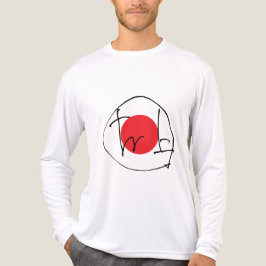 Om te dromen word ik elke ochtend wakker Haruki Mu Tri-Blend Shirt