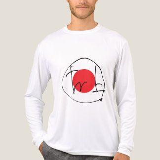 Om te dromen word ik elke ochtend wakker Haruki Mu Tri-Blend Shirt