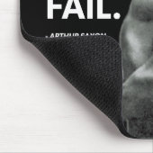 Om te falen (Arthur Saxon) - Old School Bodybuildi Muismat (Hoek)