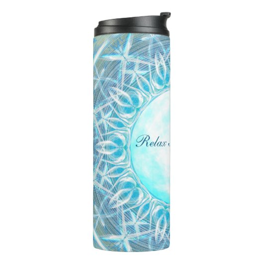 Om te gaan beker rust en te ontspannen Lightcode M (Gedraaid links)