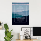 Om te Geloven Poster (Thuiskantoor)