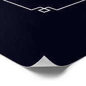 Om te Geloven Poster (Hoek)