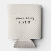 Om te hebben en te houden kan Coozie (Achterkant)