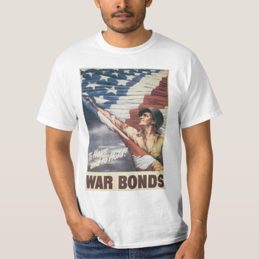 Om te hebben en te houden. t-shirt (Voorkant)