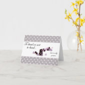 Om te kraken of niet om briefkaart te kraken (Gele Bloem)