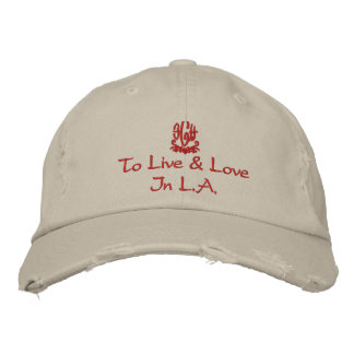 Om te leven en te houden in L.A. Stone Pet