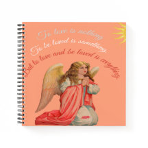 OM TE LIEFHEBEN EN GELIEFD TE WORDEN INSPIREREND |