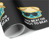 Om te slaan of niet te slaan... cadeaupapier (Rol Hoek)